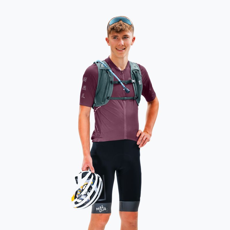 Zaino bici Deuter Rogla 5 l grafite/scisto 10