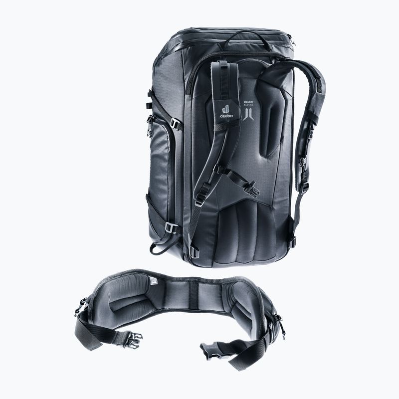 Zaino da trekking deuter Jaupack Pro 34+14 l black 5