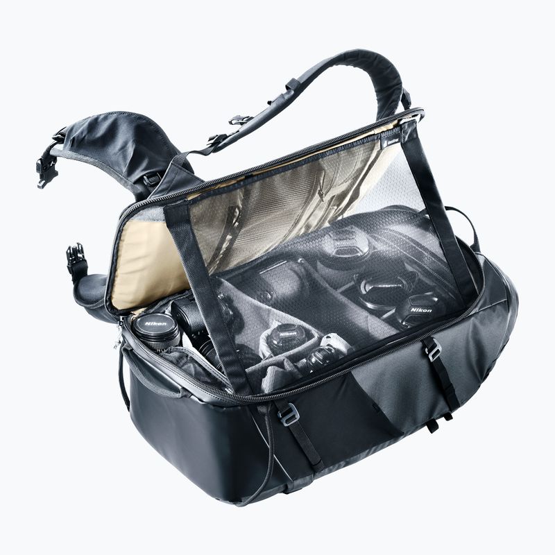 Zaino da trekking deuter Jaupack Pro 34+14 l black 9