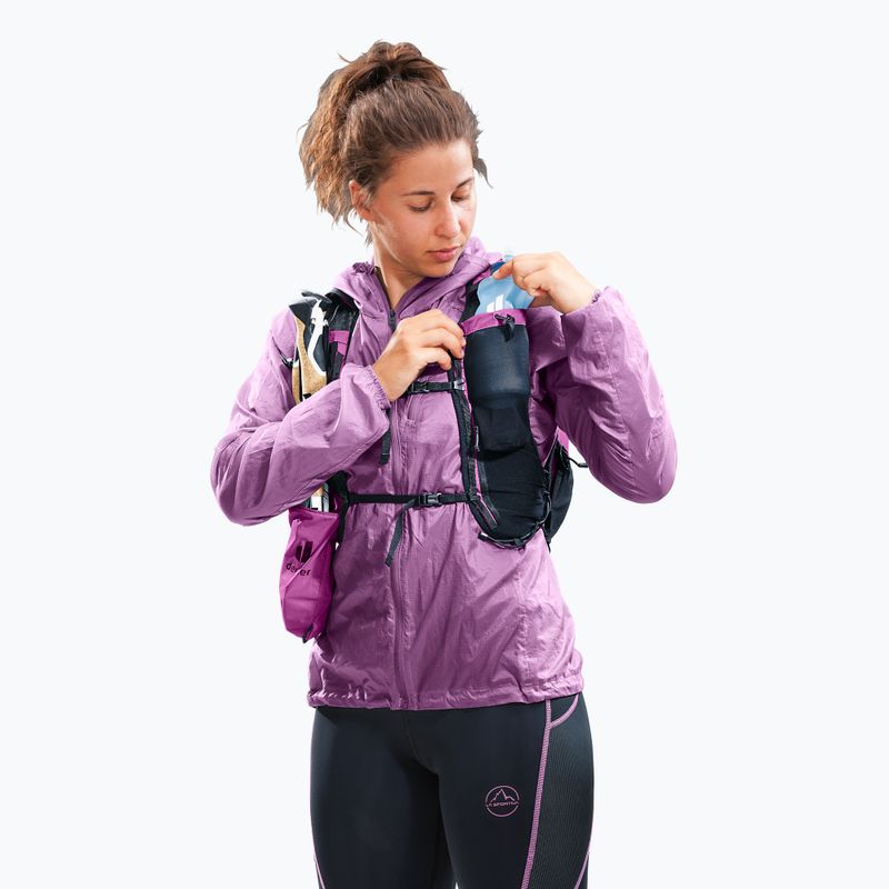 Zaino da corsa Deuter Ascender 7 l lotus 10
