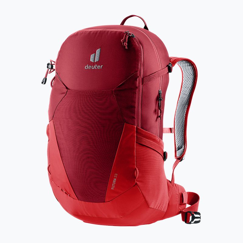Zaino da trekking Deuter Futura 23 l masala-ciliegia 12