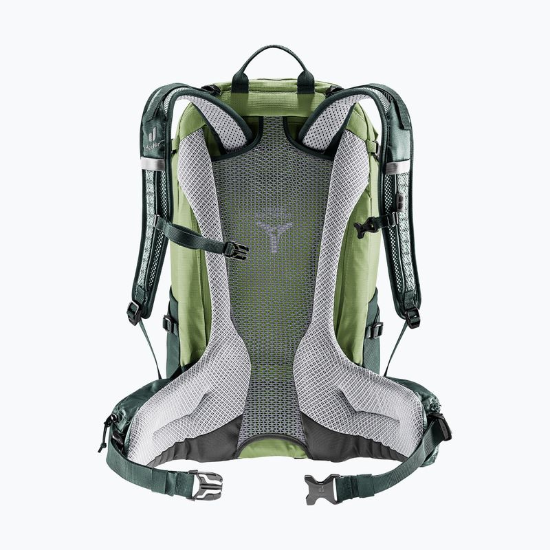 Zaino da trekking Deuter Futura 27 l grove-ivy 2