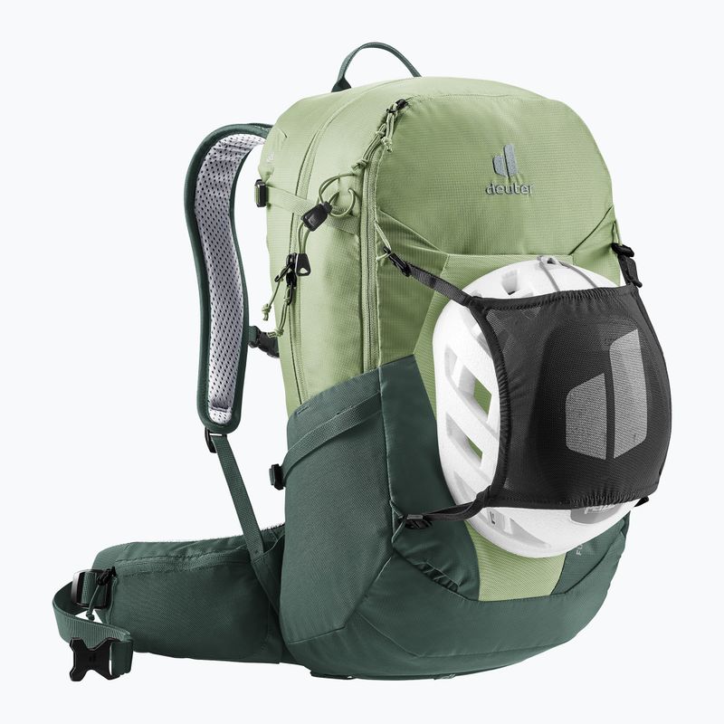 Zaino da trekking Deuter Futura 27 l grove-ivy 8