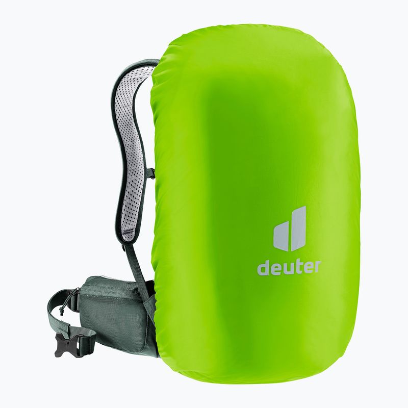 Zaino da trekking Deuter Futura 27 l grove-ivy 10