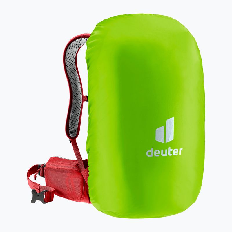 Zaino da trekking Deuter Futura 27 l masala-ciliegia 10