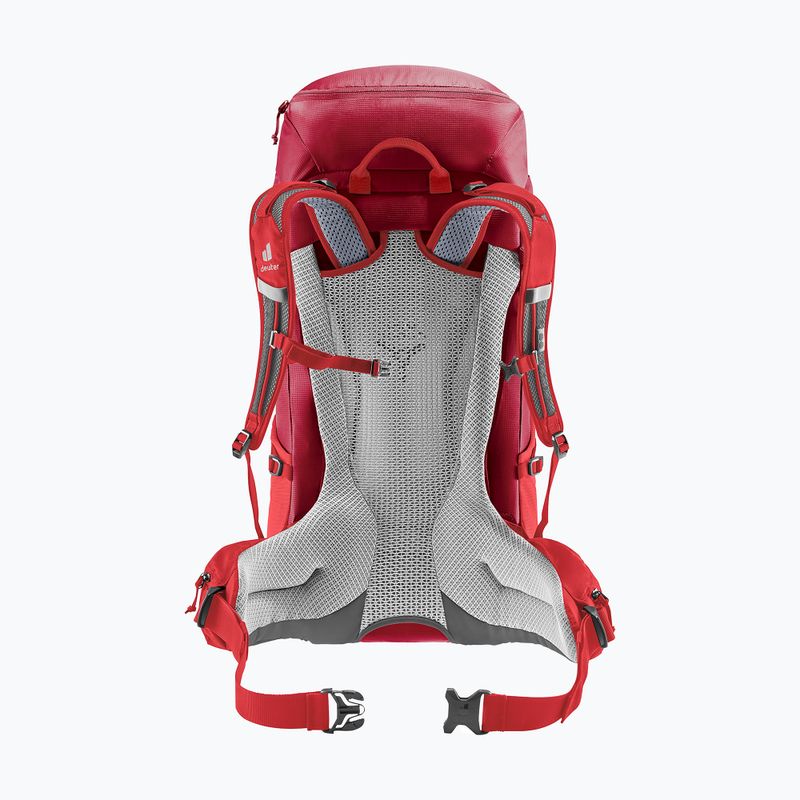 Zaino da trekking Deuter Futura 32 l masala-ciliegia 2