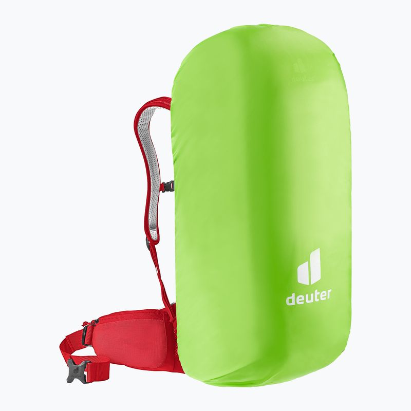 Zaino da trekking Deuter Futura 32 l masala-ciliegia 10