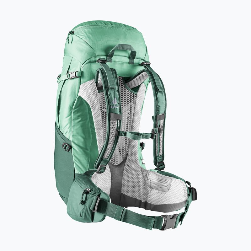Zaino da trekking da donna deuter Futura Pro 34 l SL spearmint/seagreen 4