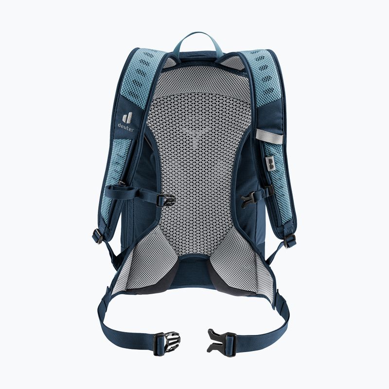 Zaino da trekking deuter AC Lite 17 l atlantic/ink 3