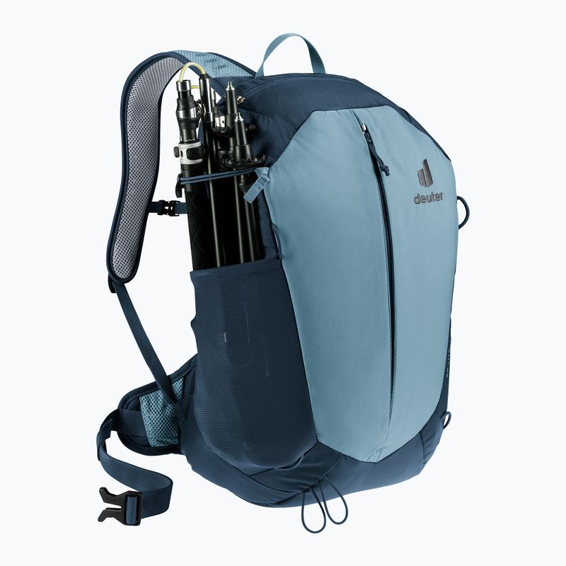 Zaino da trekking deuter AC Lite 17 l atlantic/ink 8