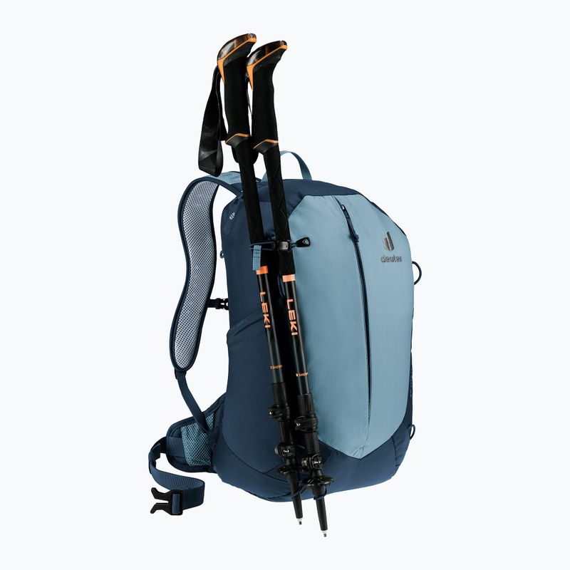 Zaino da trekking deuter AC Lite 17 l atlantic/ink 9