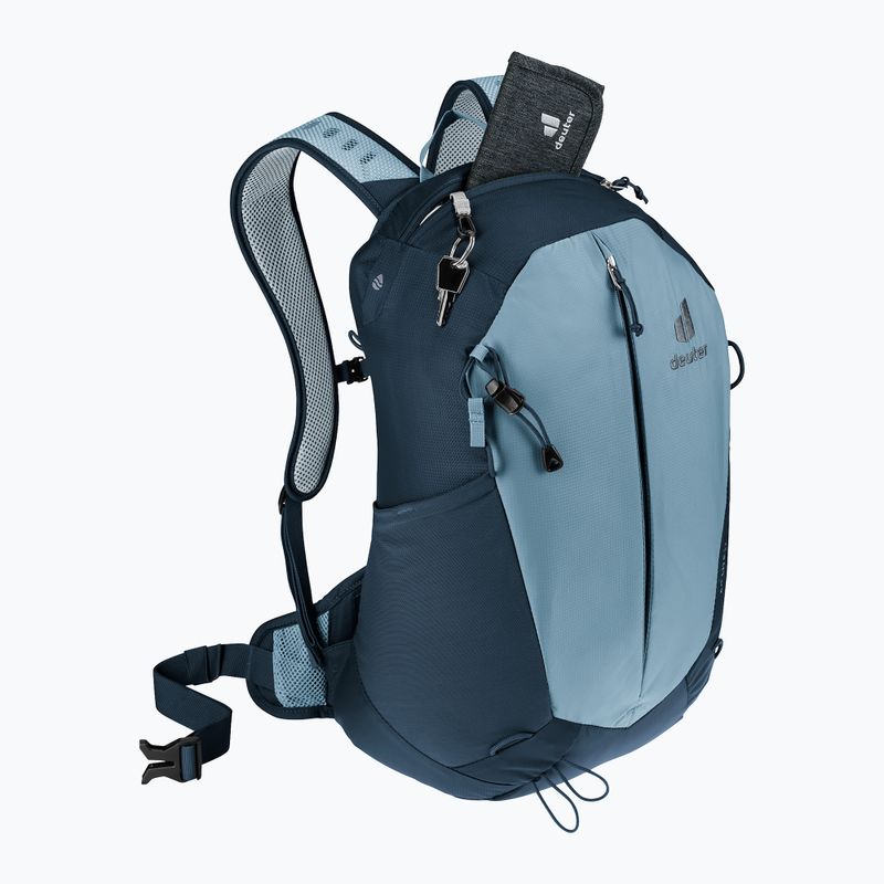 Zaino da trekking deuter AC Lite 17 l atlantic/ink 10