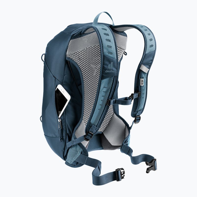 Zaino da trekking deuter AC Lite 17 l atlantic/ink 12