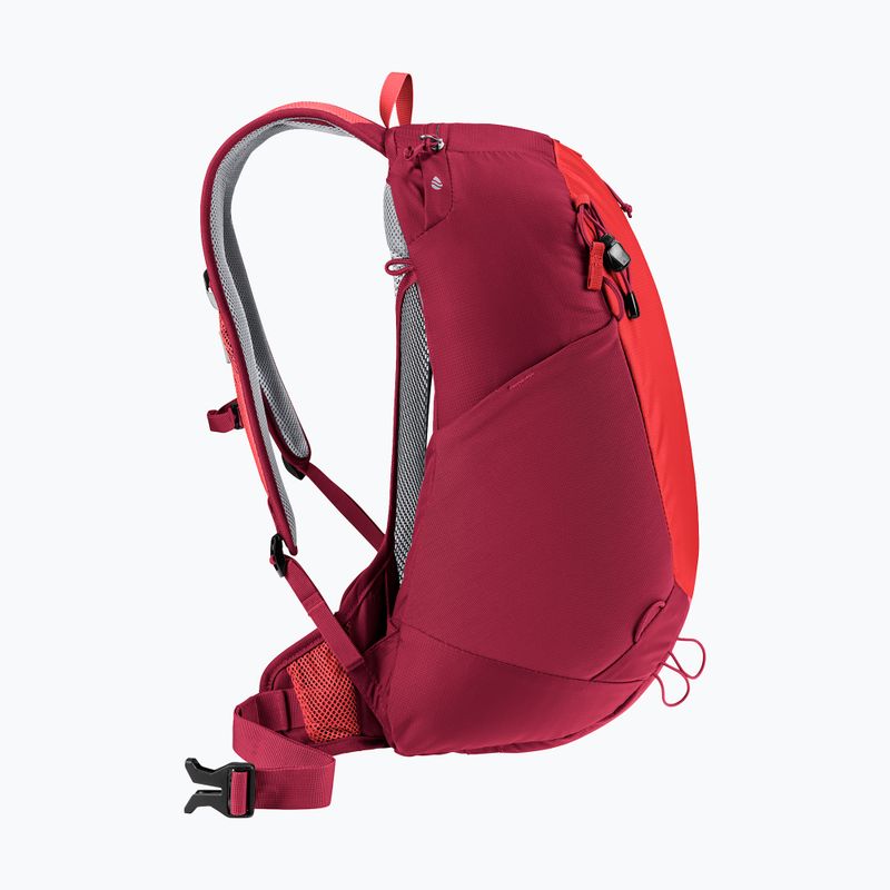 Zaino da trekking Deuter AC Lite 17 l cherry-masala 5