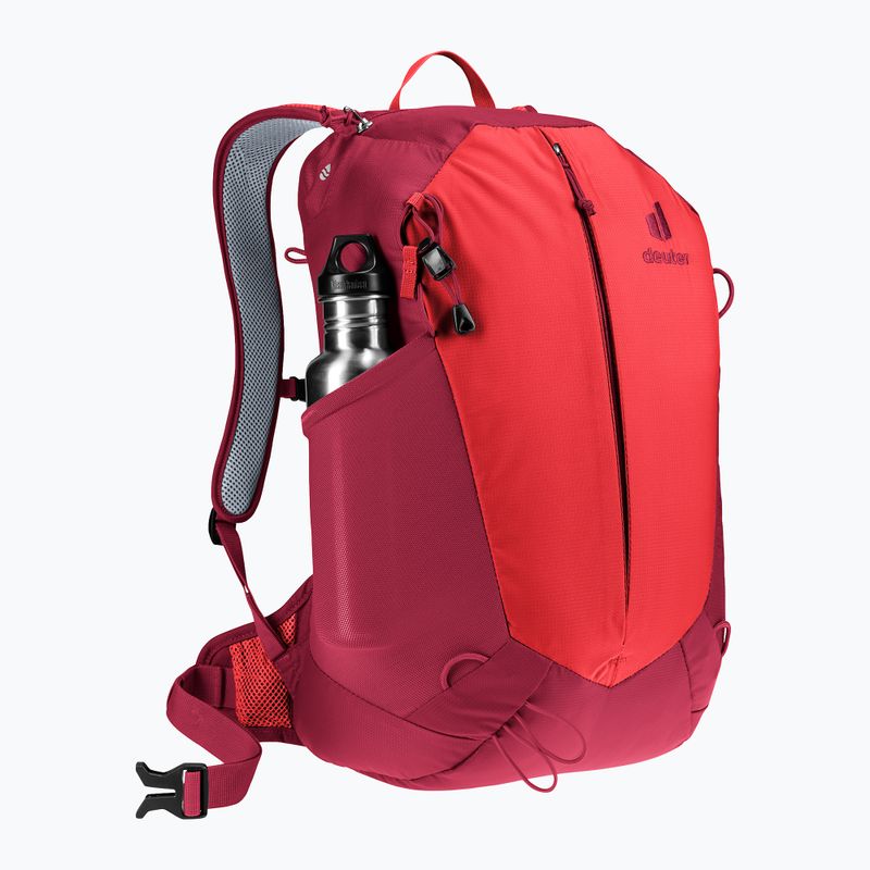 Zaino da trekking Deuter AC Lite 17 l cherry-masala 7