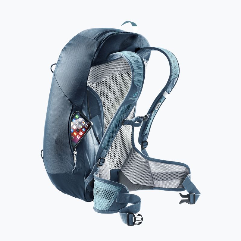 Zaino da trekking deuter AC Lite 23 atlantic/ink 10
