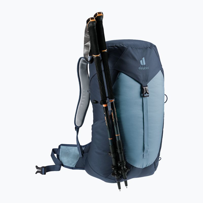Zaino da trekking deuter AC Lite 30 l atlantic/ink 8