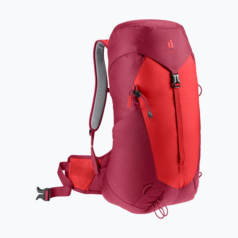 Zaino da trekking deuter AC Lite 30 l cherry/masala 2