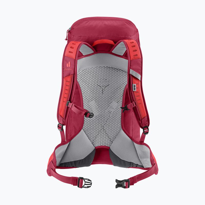 Zaino da trekking deuter AC Lite 30 l cherry/masala 3