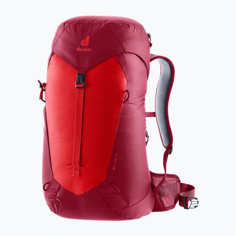 Zaino da trekking deuter AC Lite 30 l cherry/masala 4