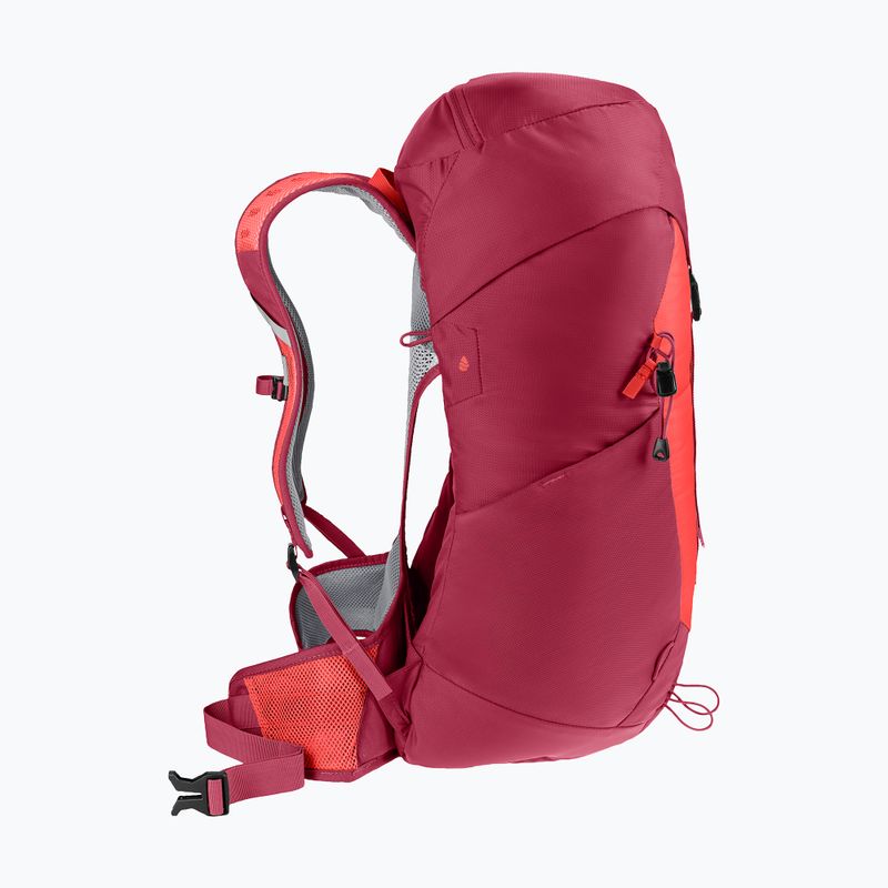 Zaino da trekking deuter AC Lite 30 l cherry/masala 6