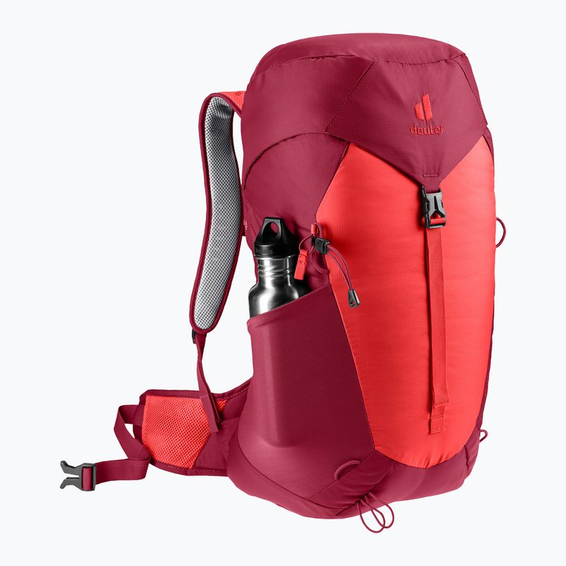 Zaino da trekking deuter AC Lite 30 l cherry/masala 8