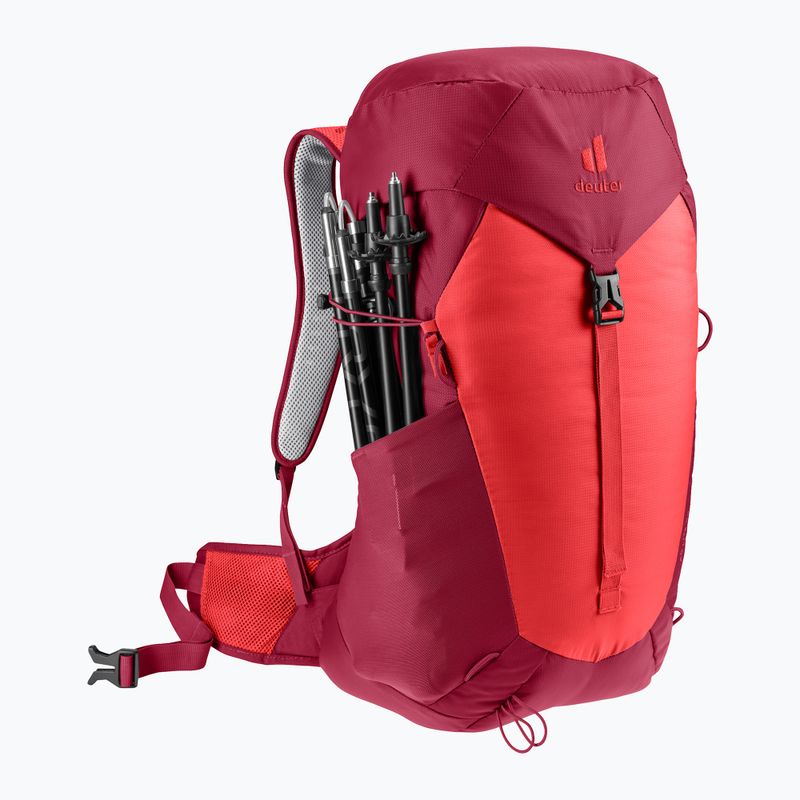Zaino da trekking deuter AC Lite 30 l cherry/masala 10