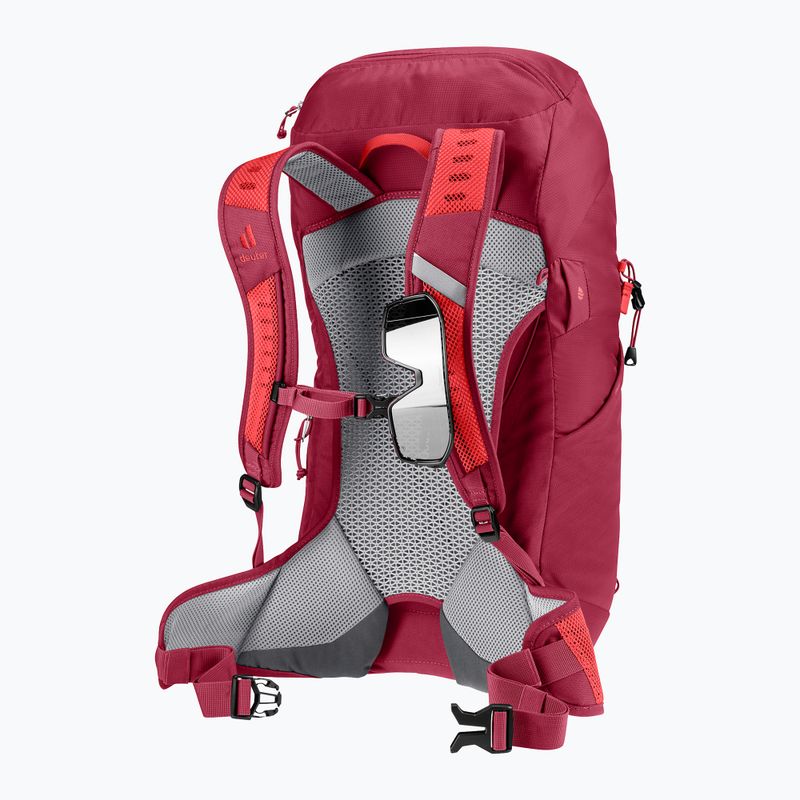 Zaino da trekking deuter AC Lite 30 l cherry/masala 13