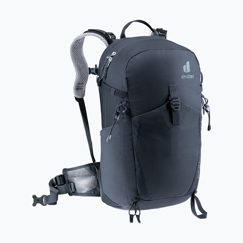 Zaino da trekking donna deuter Trail 23 l SL black 2