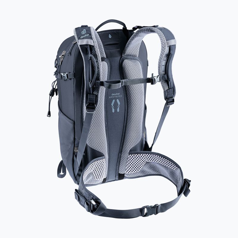 Zaino da trekking donna deuter Trail 23 l SL black 5