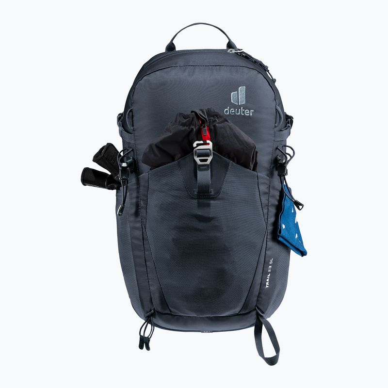 Zaino da trekking donna deuter Trail 23 l SL black 9