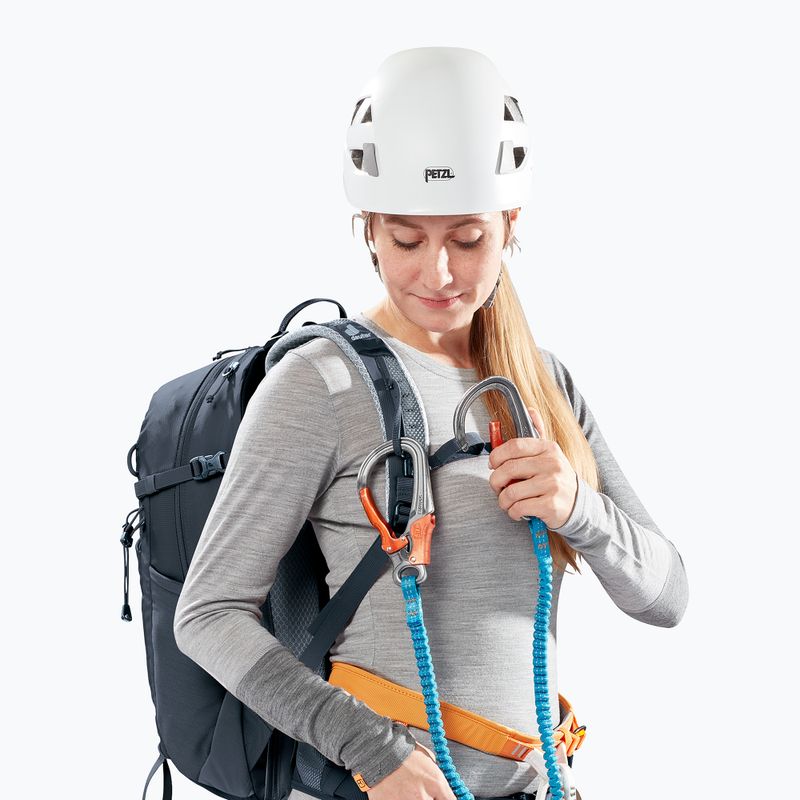 Zaino da trekking donna deuter Trail 23 l SL black 12