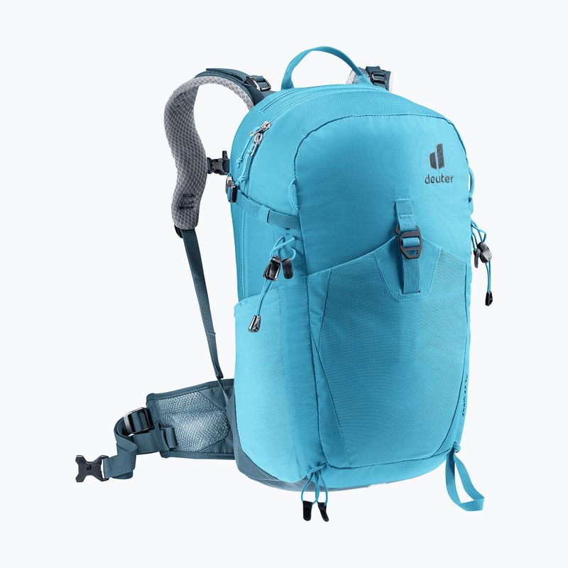 Zaino da trekking da donna deuter Trail 23 l SL lagoon/atlantic 2