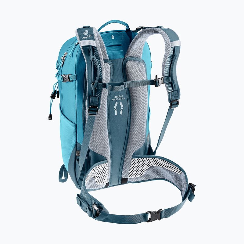 Zaino da trekking da donna deuter Trail 23 l SL lagoon/atlantic 5