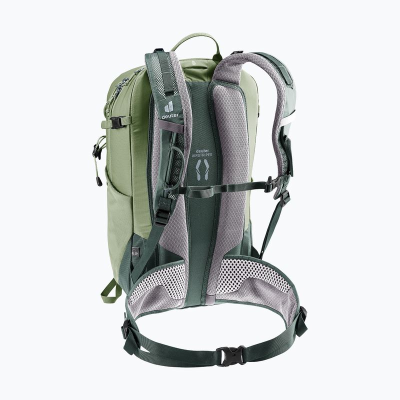 Zaino da trekking deuter Trail 25 l grove/ivy 5