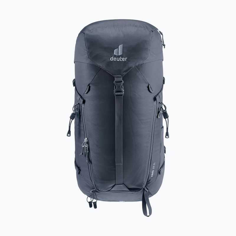 Zaino da trekking da donna deuter Trail 28 l SL black