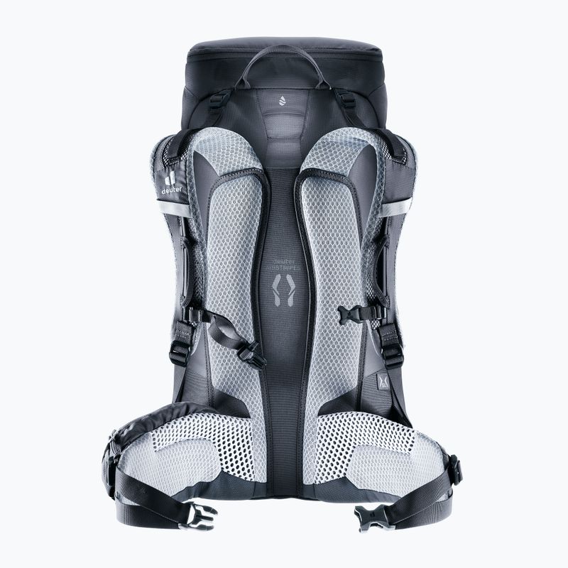 Zaino da trekking da donna deuter Trail 28 l SL black 3