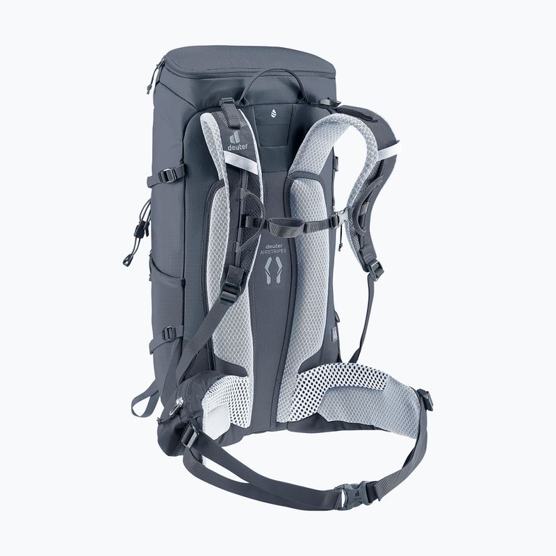 Zaino da trekking da donna deuter Trail 28 l SL black 6