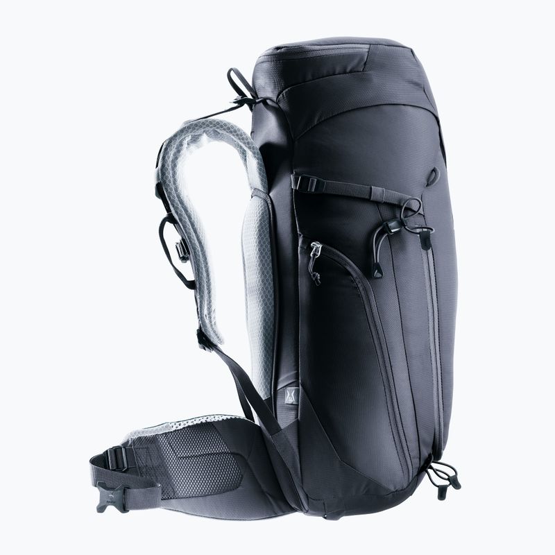 Zaino da trekking da donna deuter Trail 28 l SL black 7