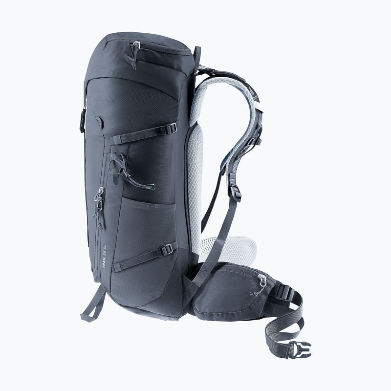 Zaino da trekking da donna deuter Trail 28 l SL black 8