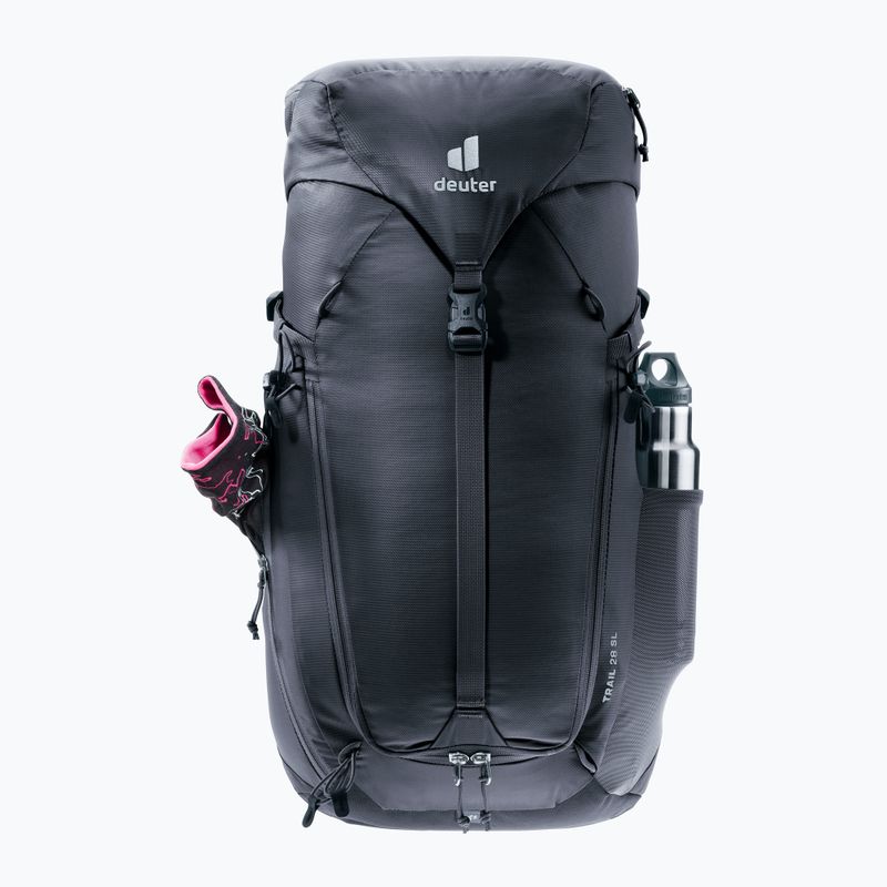 Zaino da trekking da donna deuter Trail 28 l SL black 10