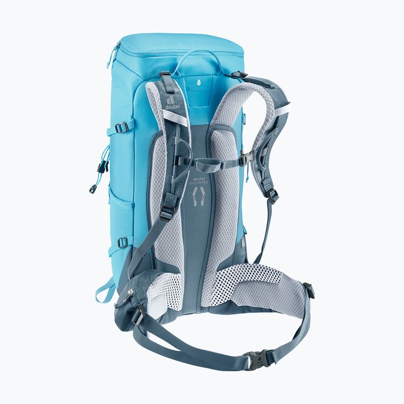 Zaino da trekking deuter Trail 28 l SL lagoon/atlantic 5