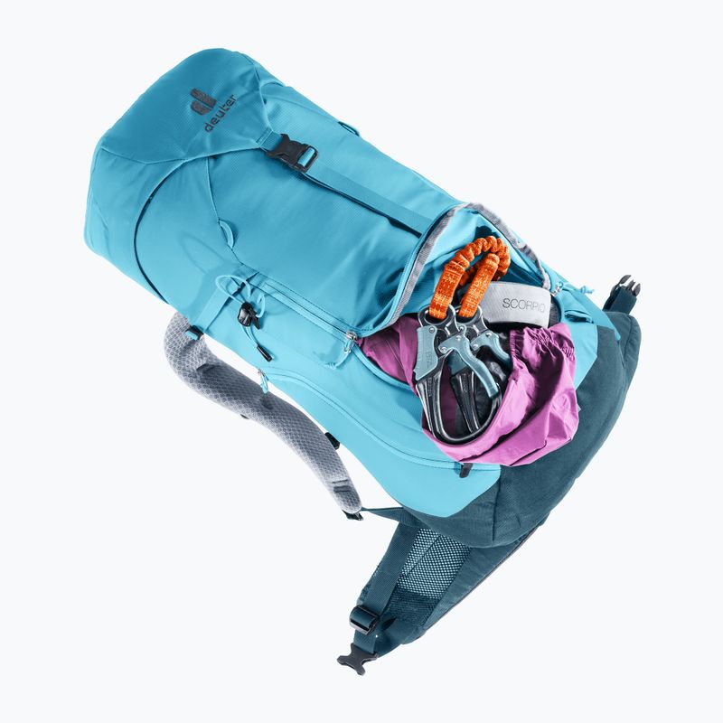 Zaino da trekking deuter Trail 28 l SL lagoon/atlantic 11