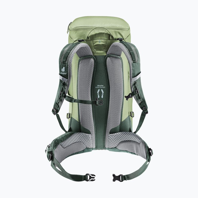 Zaino da trekking Deuter Trail 30 l grove-ivy 2
