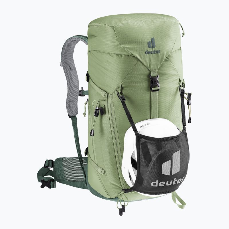 Zaino da trekking Deuter Trail 30 l grove-ivy 8