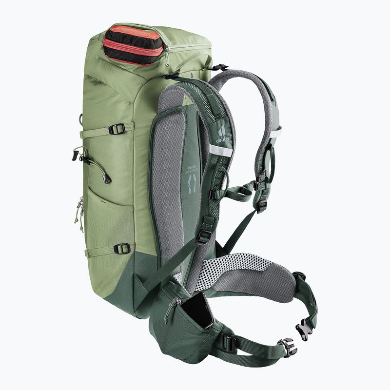 Zaino da trekking Deuter Trail 30 l grove-ivy 9