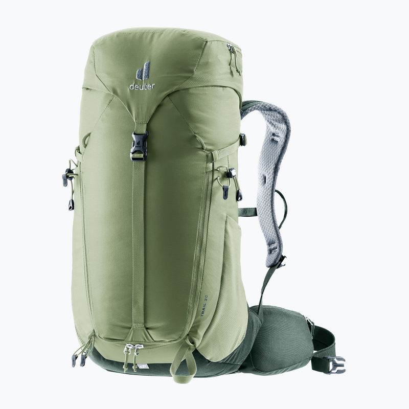 Zaino da trekking Deuter Trail 30 l grove-ivy 12