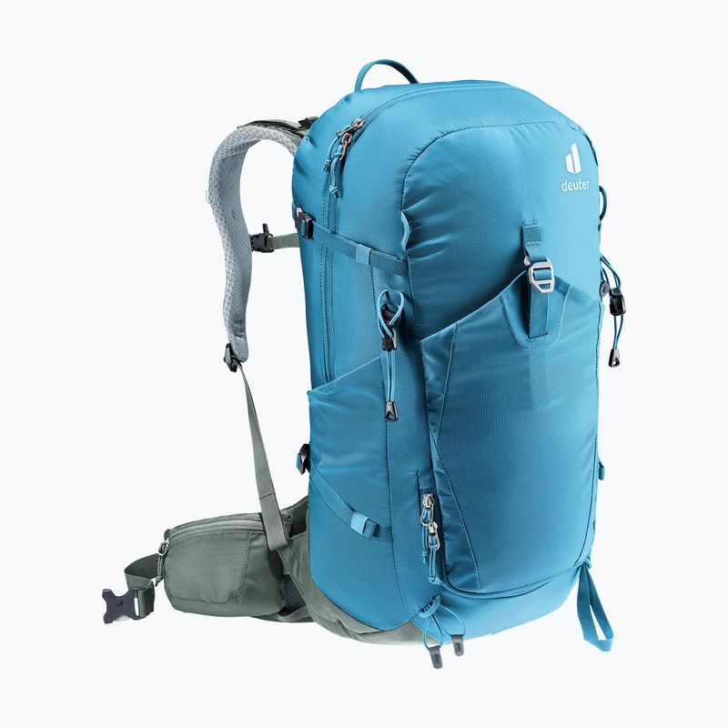 Zaino da trekking deuter Trail Pro 33 l wave/ivy 2