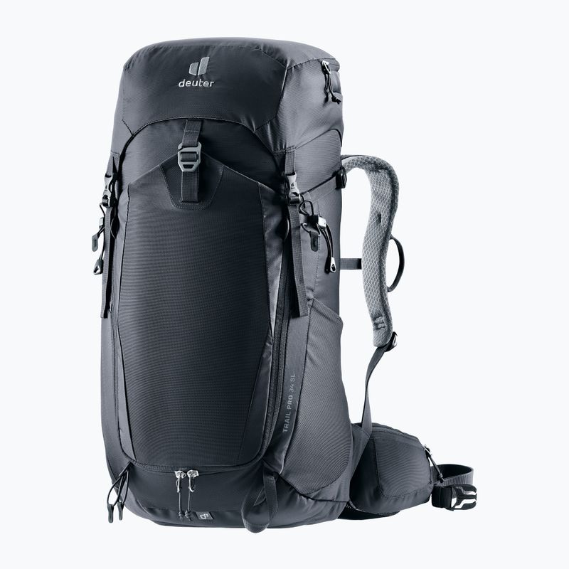 Zaino da trekking deuter Trail Pro 34 l SL black 3