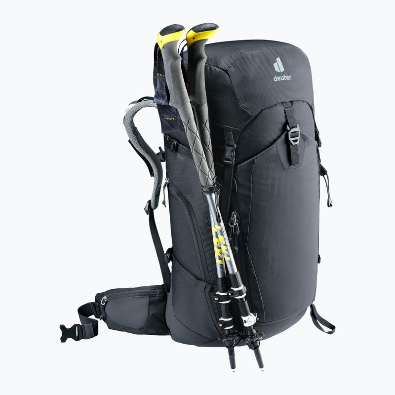 Zaino da trekking deuter Trail Pro 34 l SL black 9